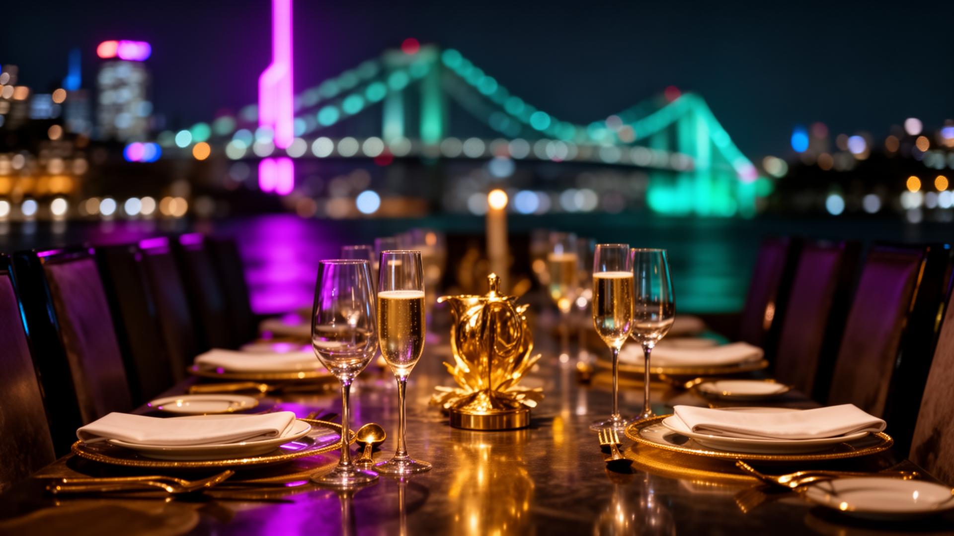 Exclusive Sydney crypto investors dinner